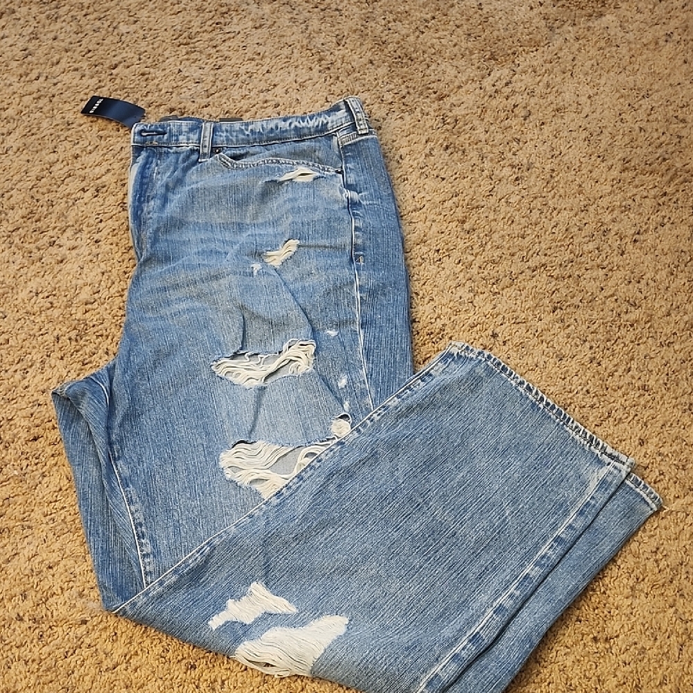 Torrid Classic Blue Denim Jeans